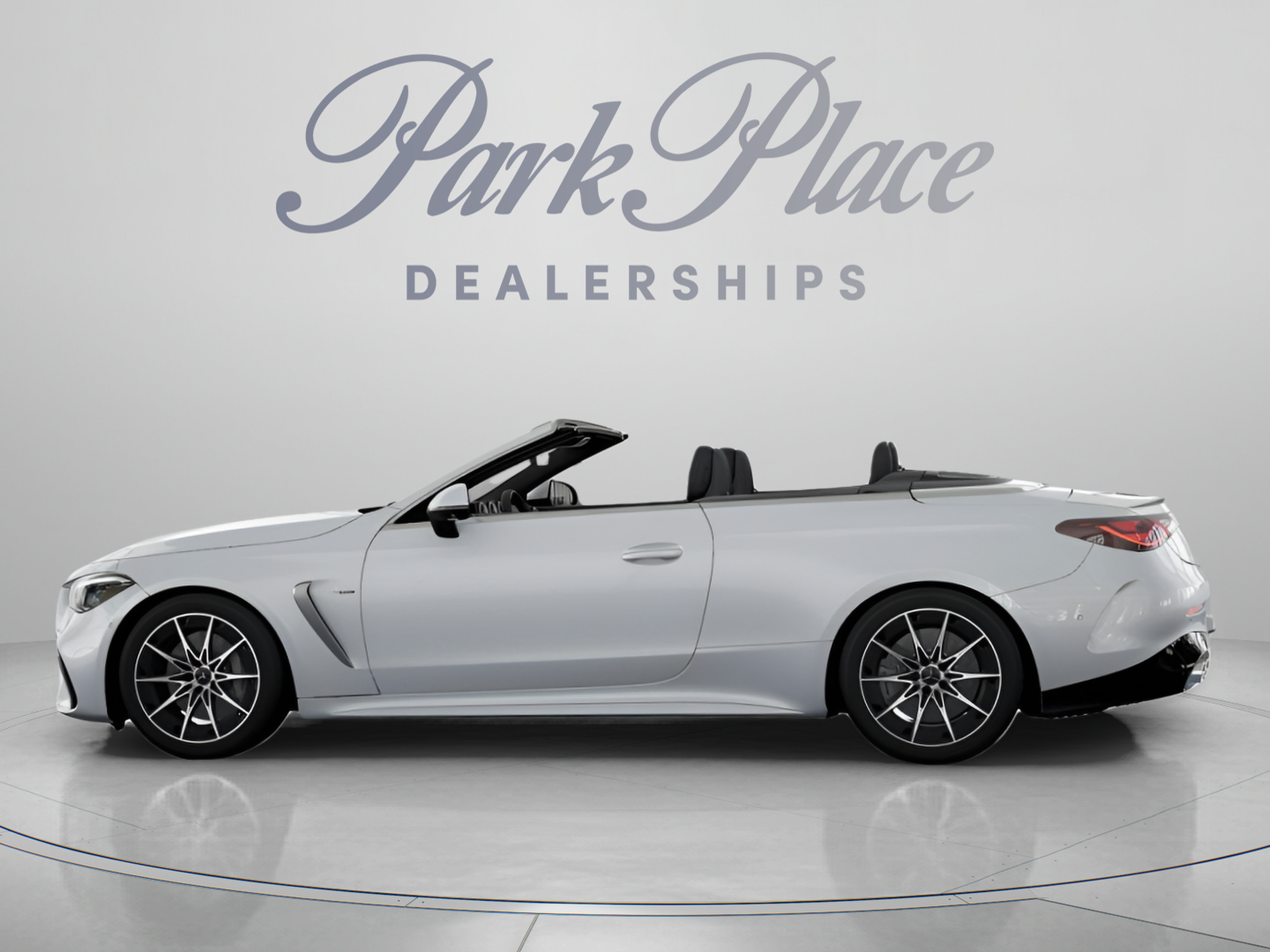 New 2026 Mercedes-Benz CLE 53 AMG 4MATIC Cabriolet image 7