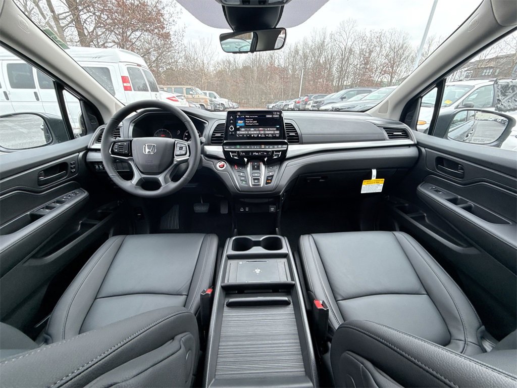 New 2026 Honda Odyssey EX-L image 22