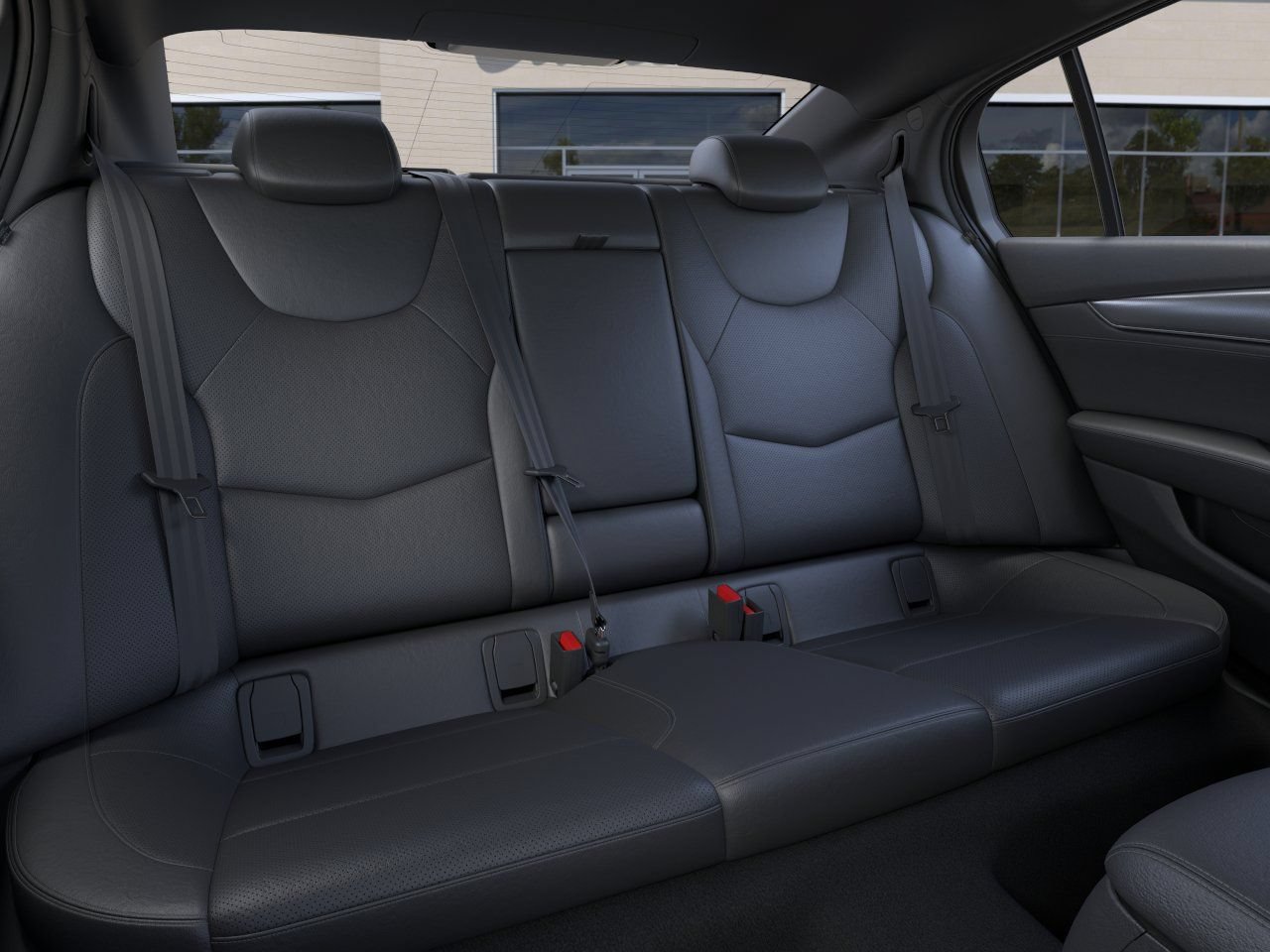 New 2026 Cadillac CT5 Premium Luxury AWD/4WD image 17