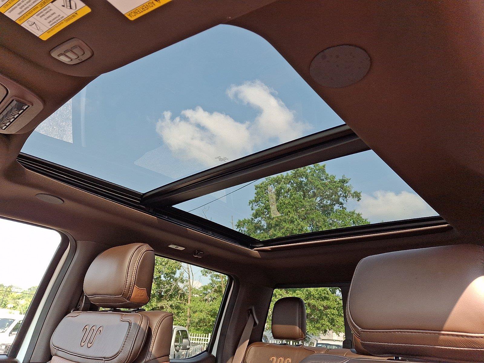 Certified 2025 Ford F450 King Ranch w/ FX4 Off-Road Package AWD/4WD image 15