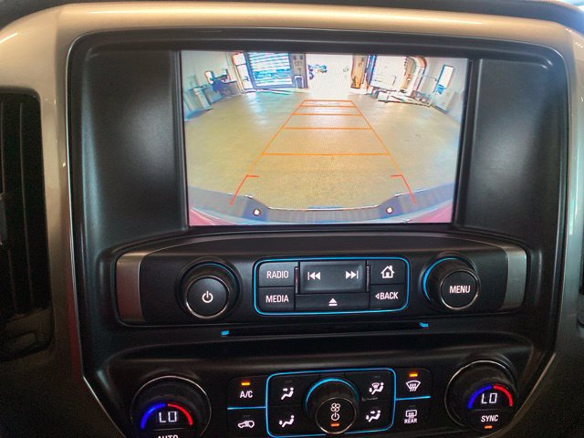 Used 2016 Chevrolet Silverado 1500 LT w/ All Star Edition AWD/4WD image 24