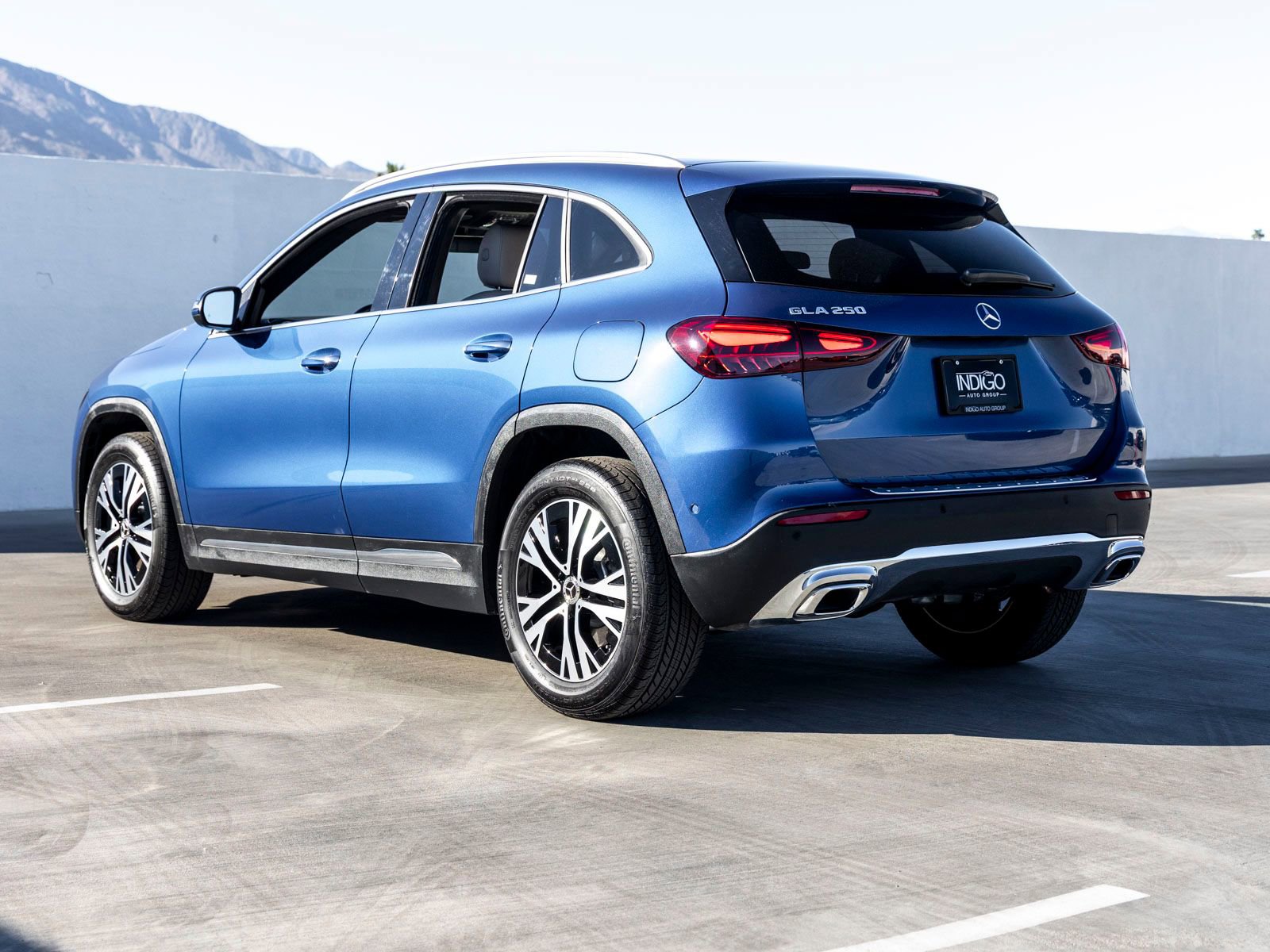 Used 2025 Mercedes-Benz GLA 250 image 7