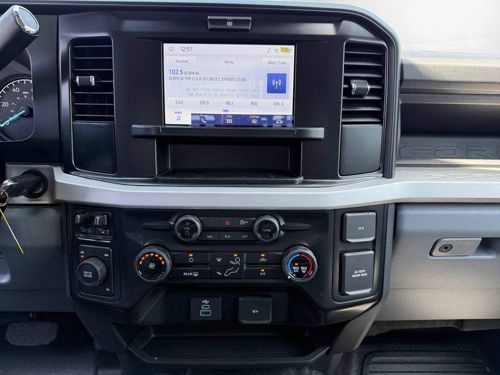 New 2026 Ford F450 XL AWD/4WD image 11
