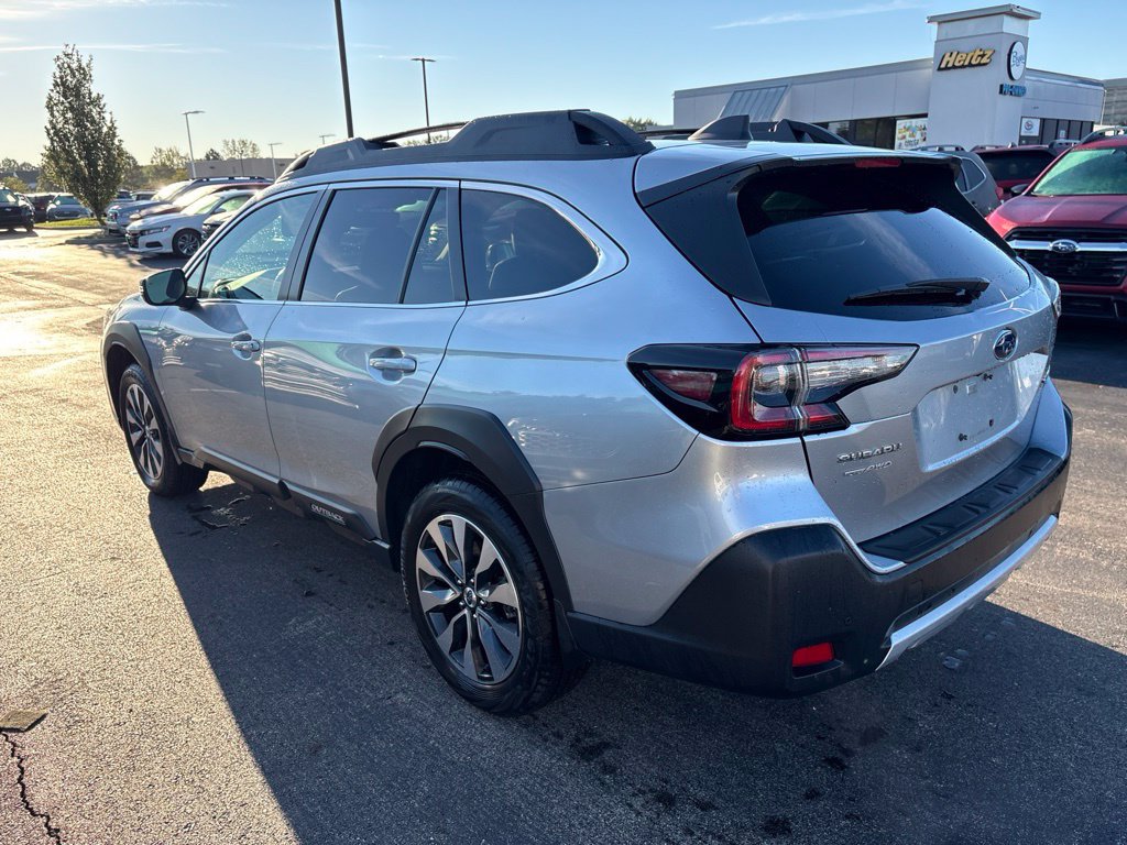 Certified 2024 Subaru Outback Limited XT w/ Popular Package #2 AWD/4WD image 5