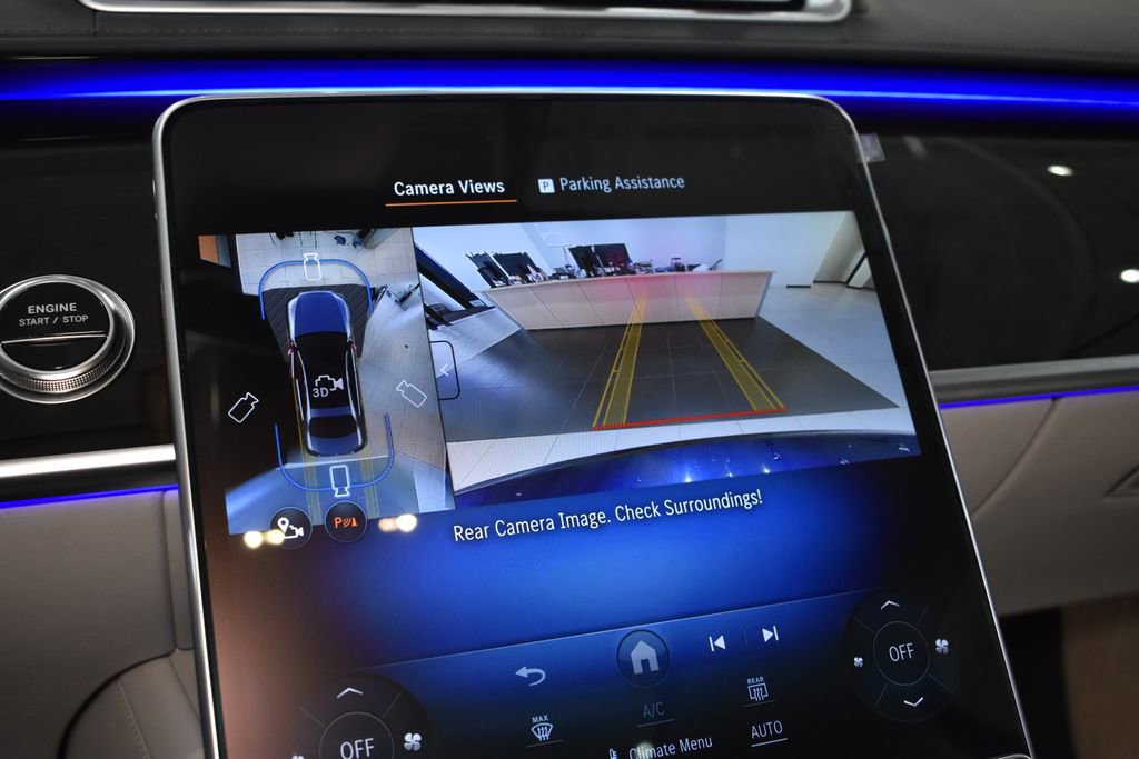 Certified 2025 Mercedes-Benz S 63 AMG S image 46