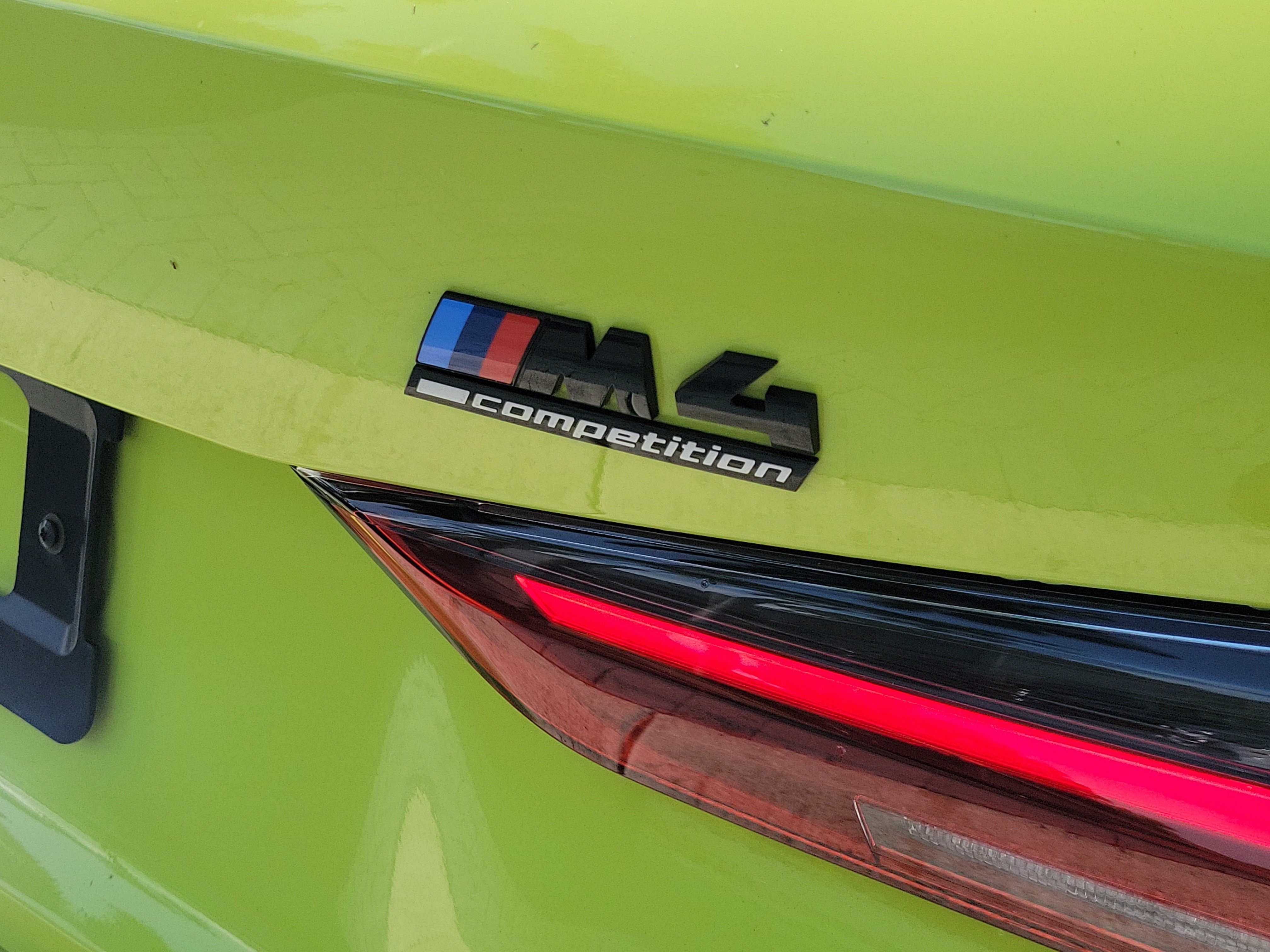 Used 2023 BMW M4 xDrive Competition AWD/4WD image 5