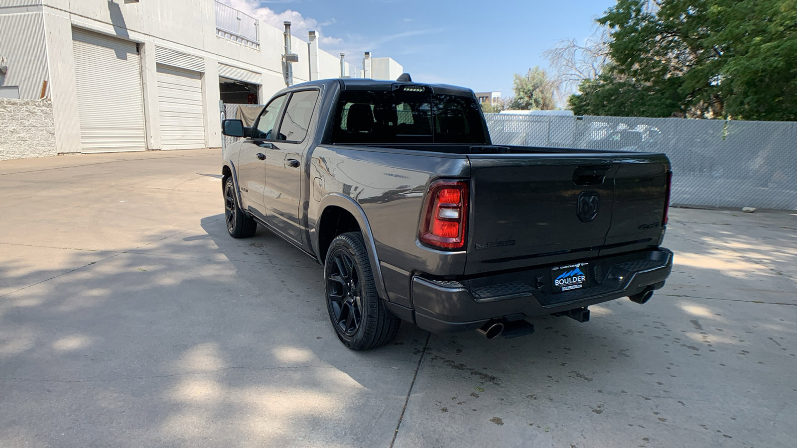 New 2026 RAM 1500 Laramie image 3