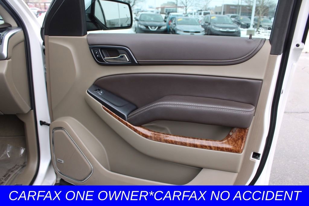 Used 2018 Chevrolet Tahoe Premier w/ Max Trailering Package image 22