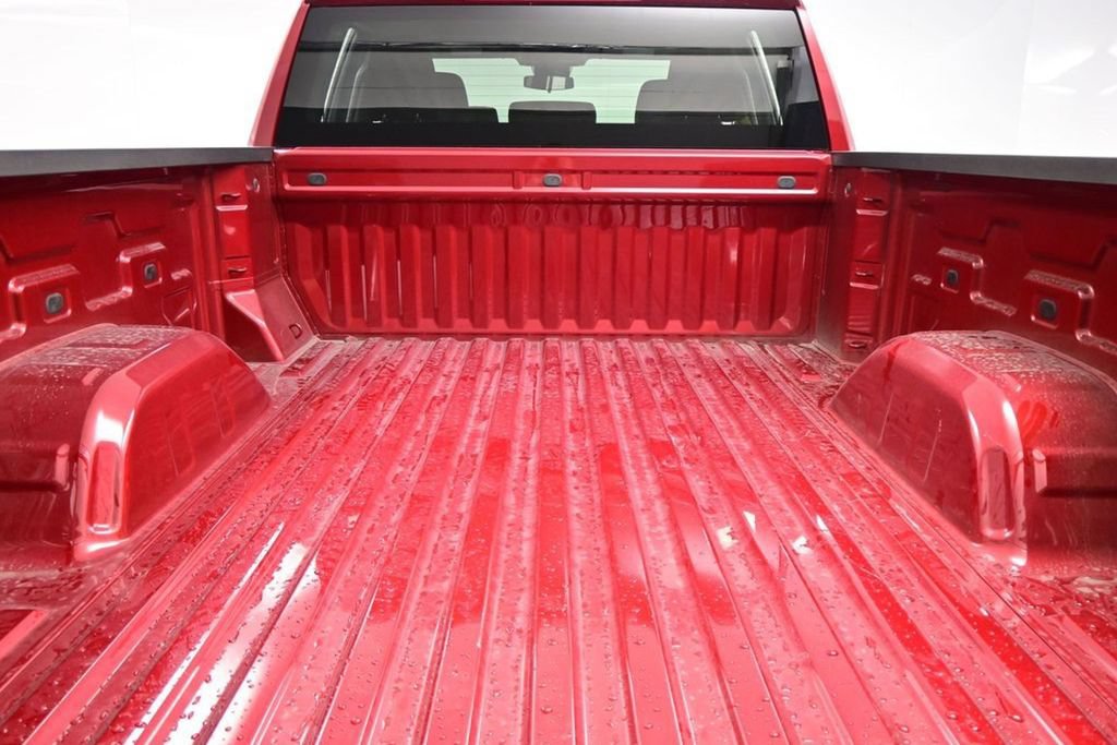 Used 2025 Chevrolet Silverado 1500 RST w/ Z71 Off-Road Package AWD/4WD image 43