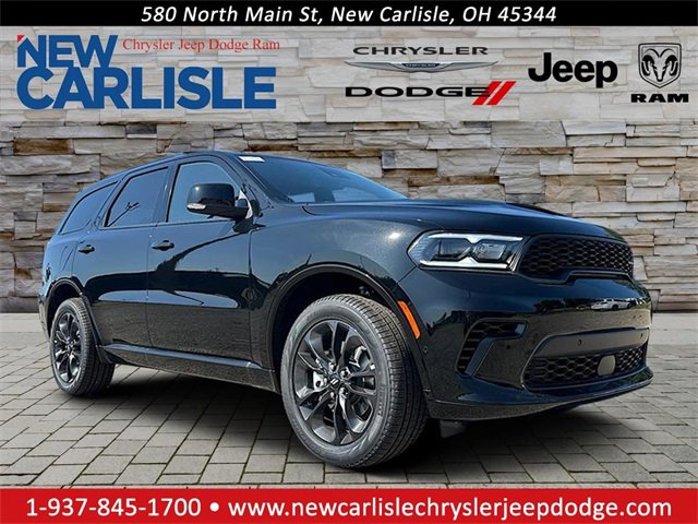New 2026 Dodge Durango GT