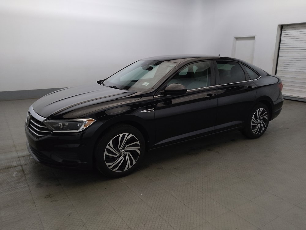 Used 2021 Volkswagen Jetta SEL FWD image 2