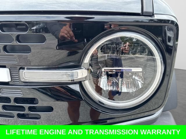Used 2025 Ford Bronco Big Bend AWD/4WD image 10