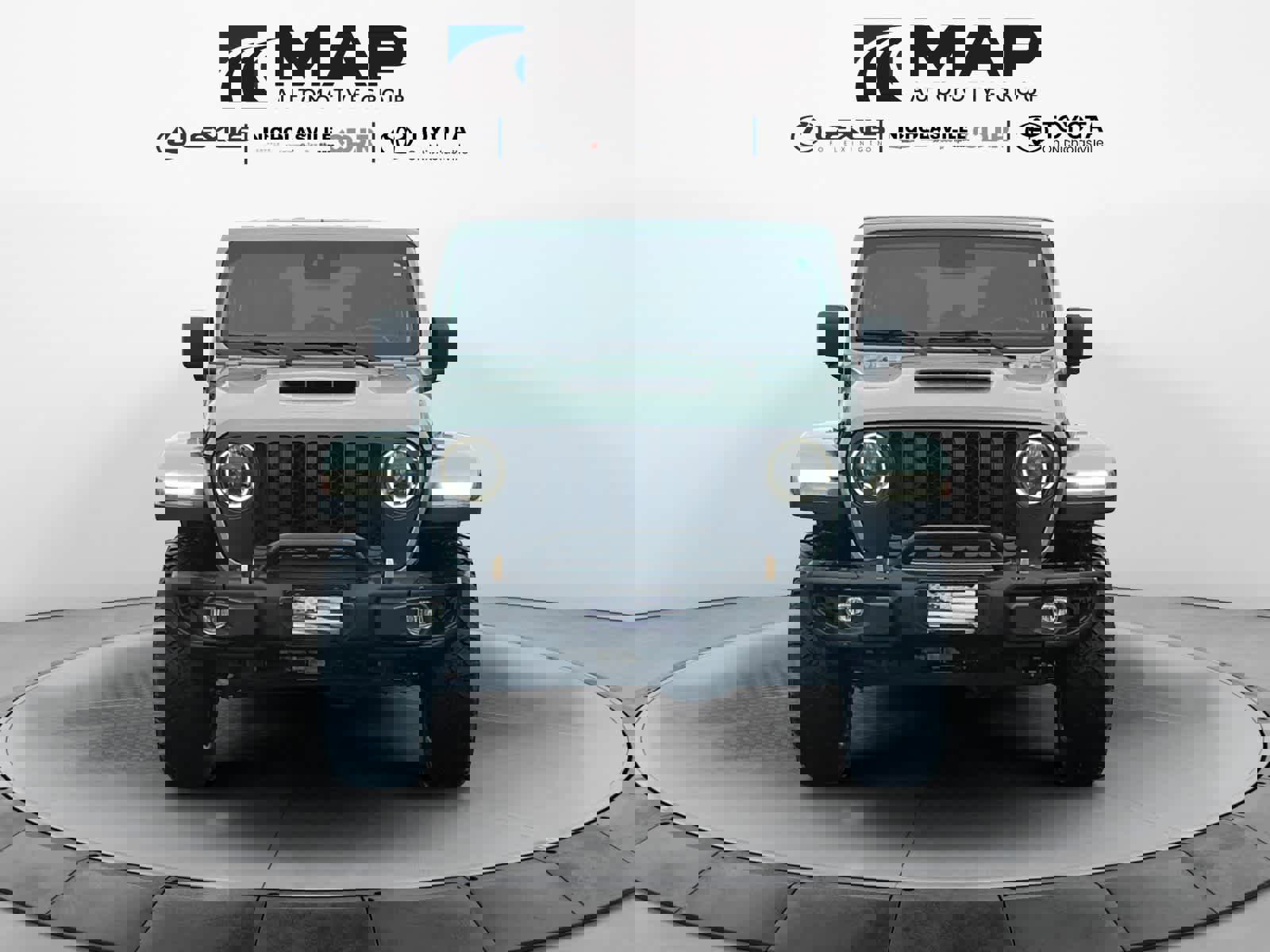 Used 2023 Jeep Wrangler Unlimited Rubicon 392 w/ Dual Top Group image 8