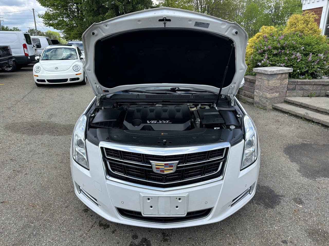 Used 2017 Cadillac XTS Luxury w/ Driver Awareness Package FWD image 12