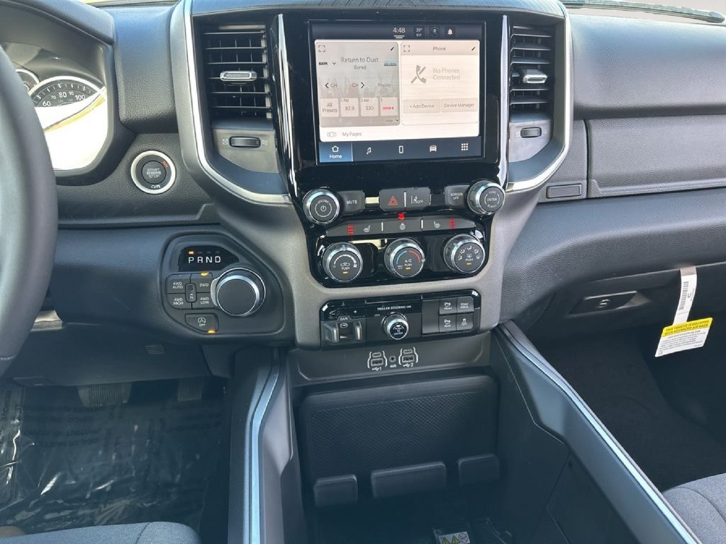 New 2026 RAM 1500 Big Horn AWD/4WD image 47