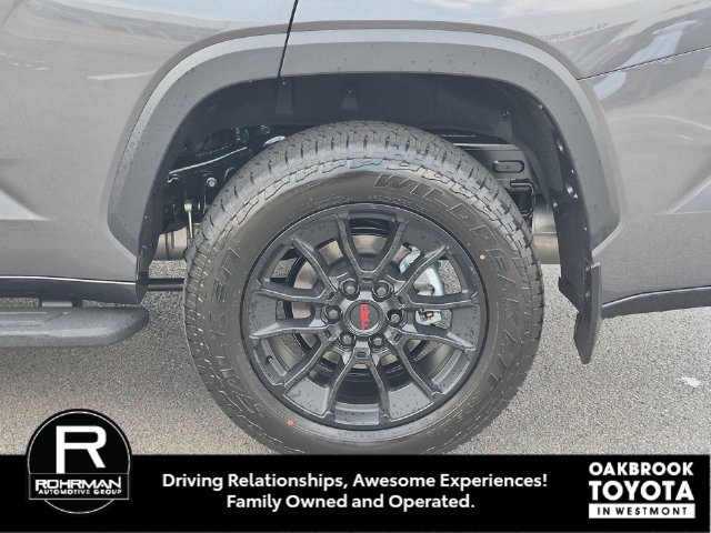 New 2026 Toyota Sequoia Limited w/ TRD Off-Road Package AWD/4WD image 10