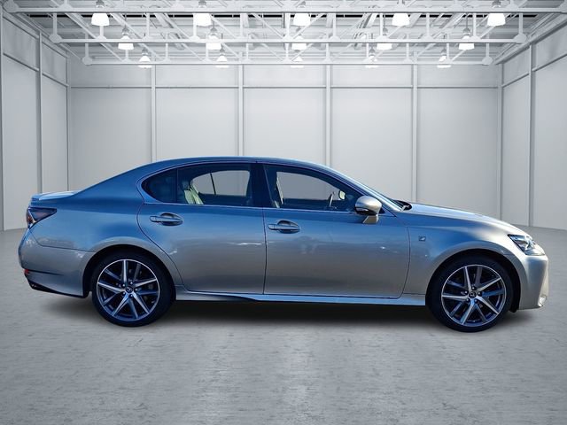 Used 2018 Lexus GS 350 F Sport image 4