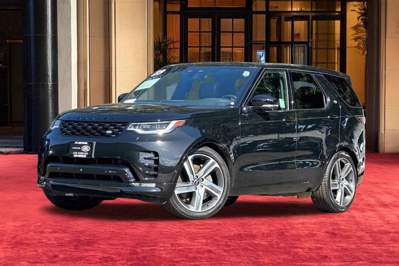 Used 2023 Land Rover Discovery S R-Dynamic