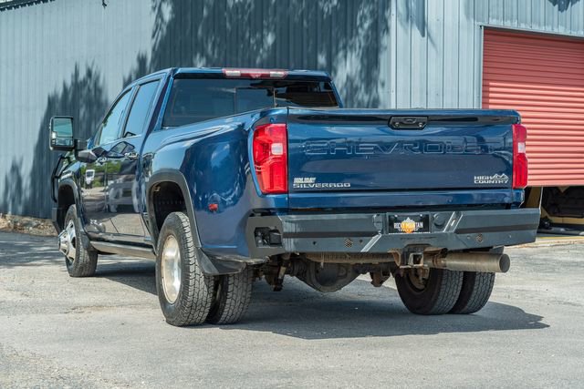 Used 2022 Chevrolet Silverado 3500 High Country image 4