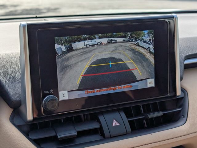 Used 2023 Toyota RAV4 XLE w/ Convenience Package image 26