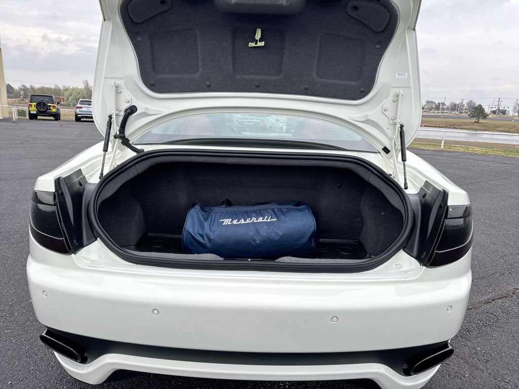 Used 2017 Maserati GranTurismo Sport image 22