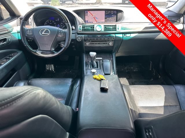 Used 2014 Lexus LS 460 AWD w/ Comfort Package image 17