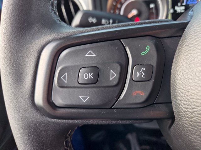 Certified 2025 Jeep Wrangler Sport AWD/4WD image 29