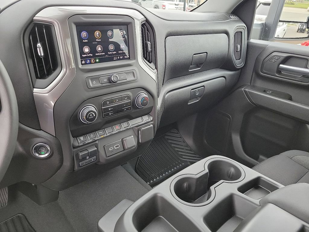 New 2025 Chevrolet Silverado 2500 Custom w/ Custom Value Package image 21