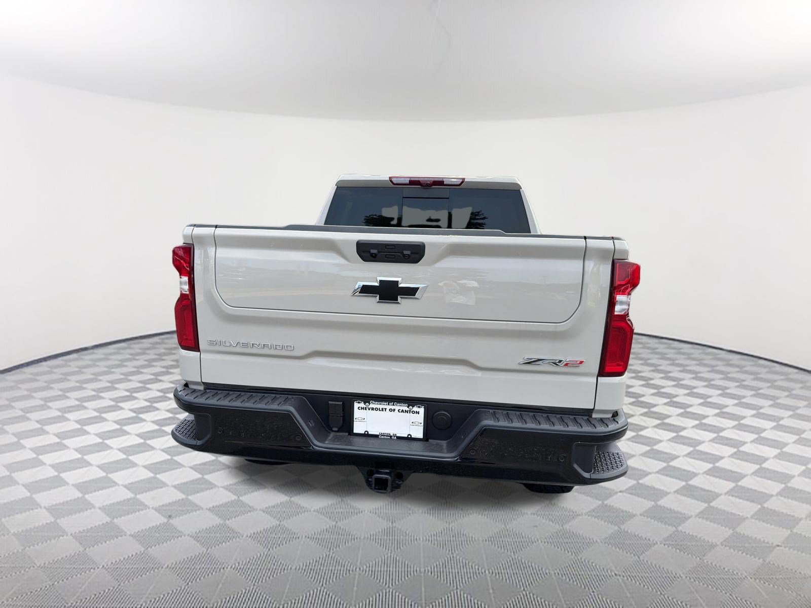 Used 2026 Chevrolet Silverado 1500 ZR2 AWD/4WD image 6