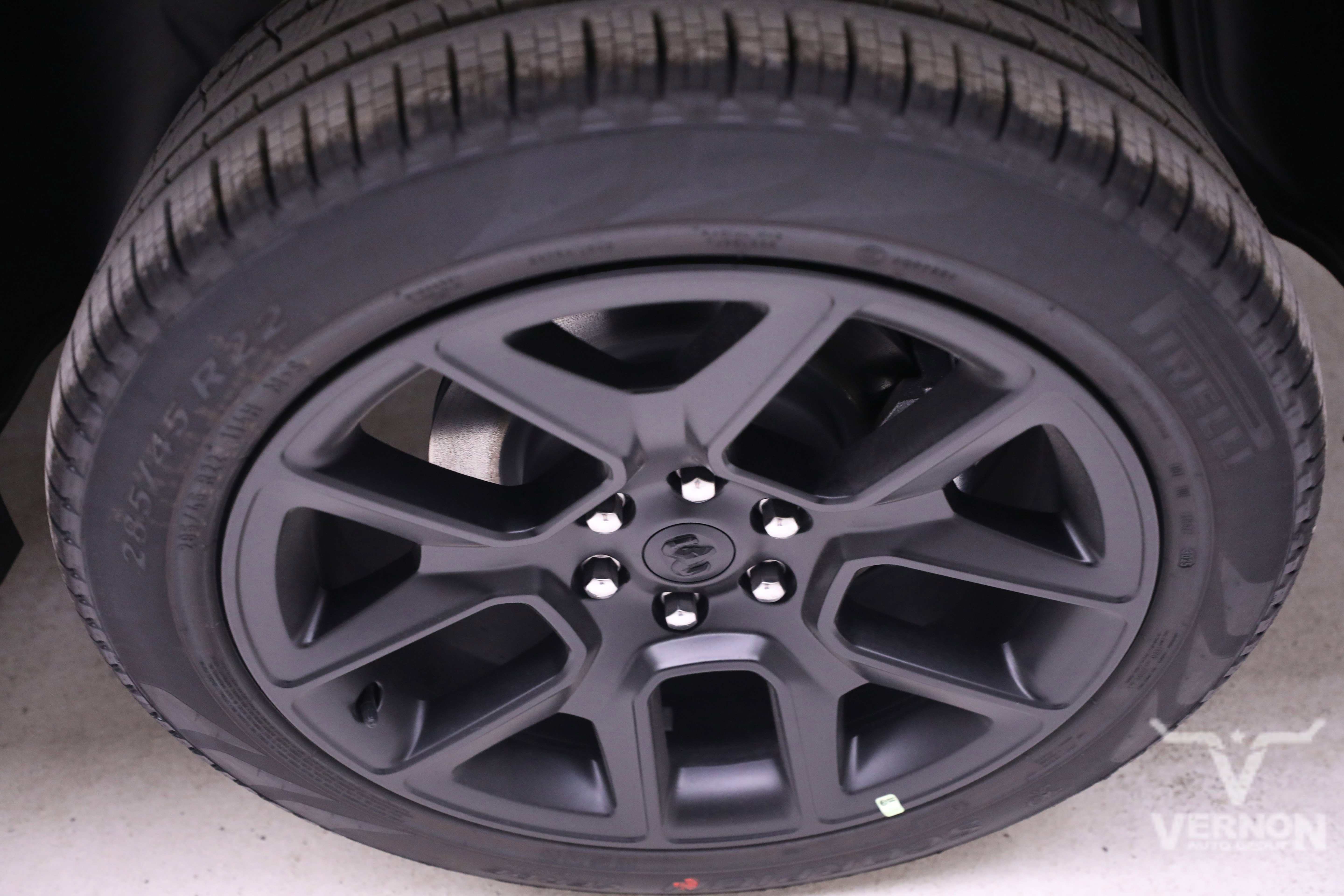 New 2026 RAM 1500 Laramie w/ Night Edition image 39