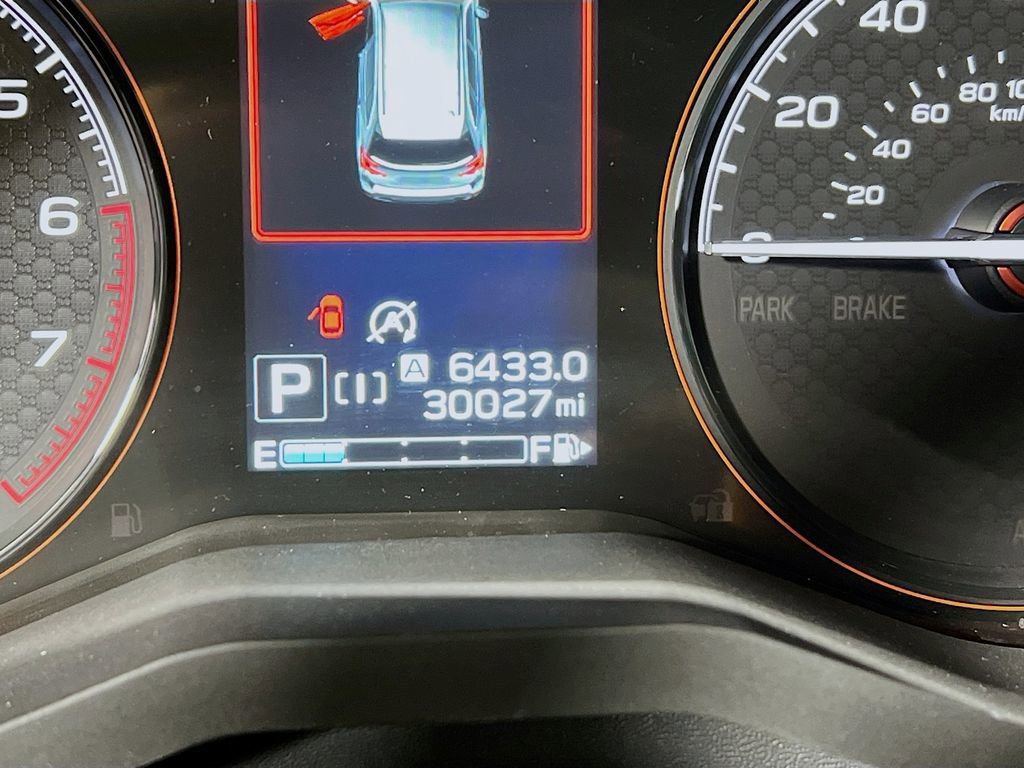 Certified 2023 Subaru Forester Sport AWD/4WD image 11