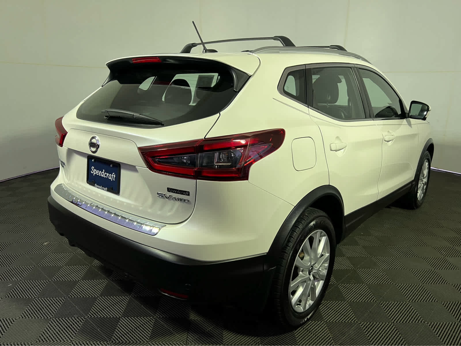 Certified 2020 Nissan Rogue Sport SV w/ Technology Package AWD/4WD image 7