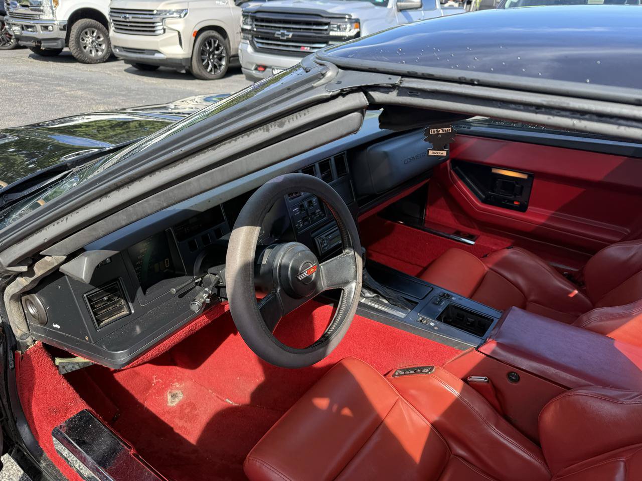 Used 1988 Chevrolet Corvette Coupe RWD image 22