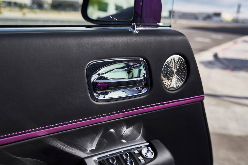 Used 2020 Rolls-Royce Wraith RWD image 25