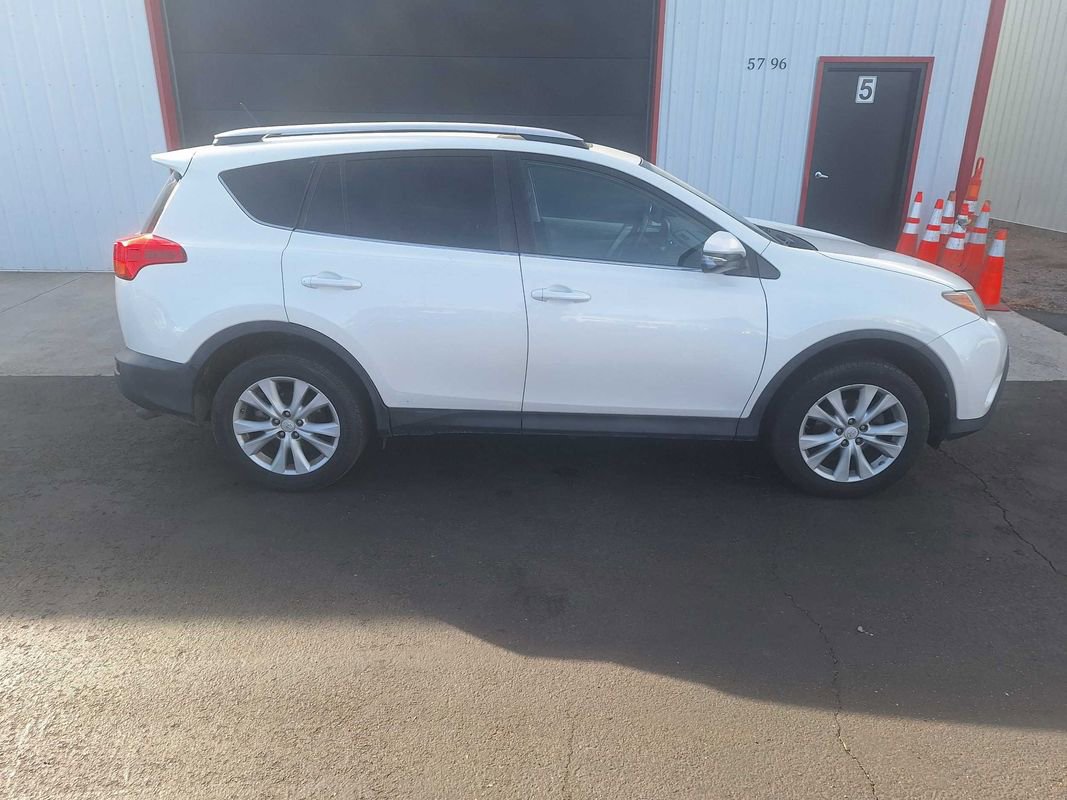 Used 2013 Toyota RAV4 Limited image 6