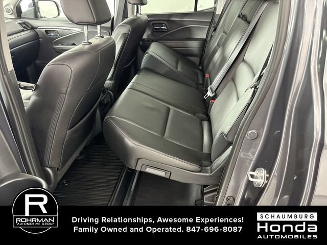 Certified 2023 Honda Ridgeline RTL-E image 24