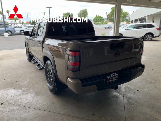 Used 2023 Nissan Frontier Pro-X w/ Pro-X Premium Package image 5