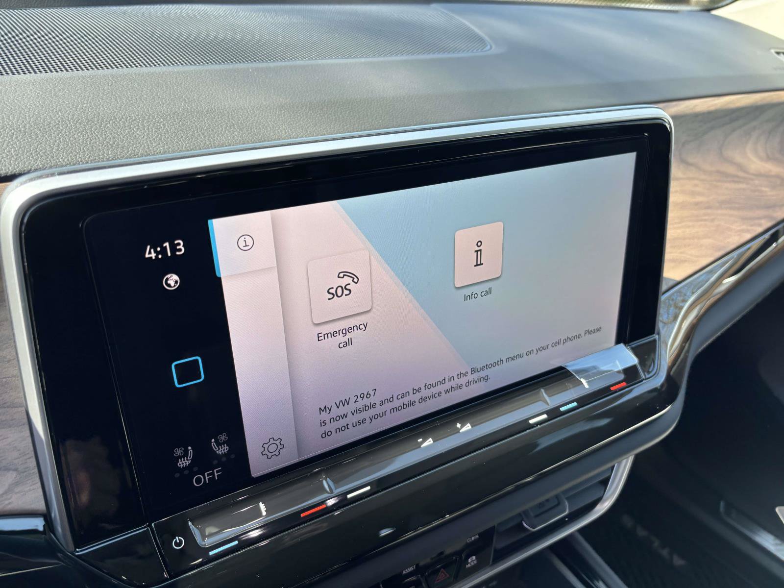 New 2026 Volkswagen Atlas SE AWD/4WD image 18