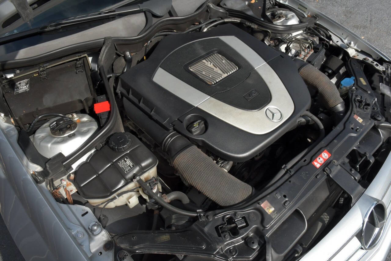 Used 2006 Mercedes-Benz CLK 350 Cabriolet image 17