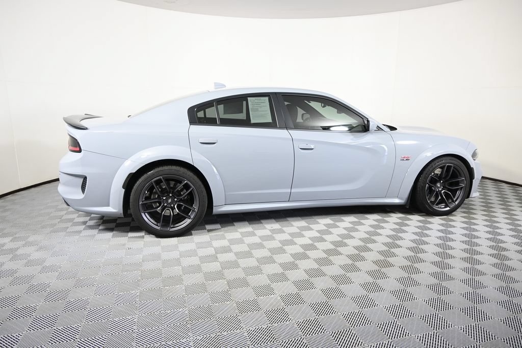 Used 2021 Dodge Charger Scat Pack RWD image 7