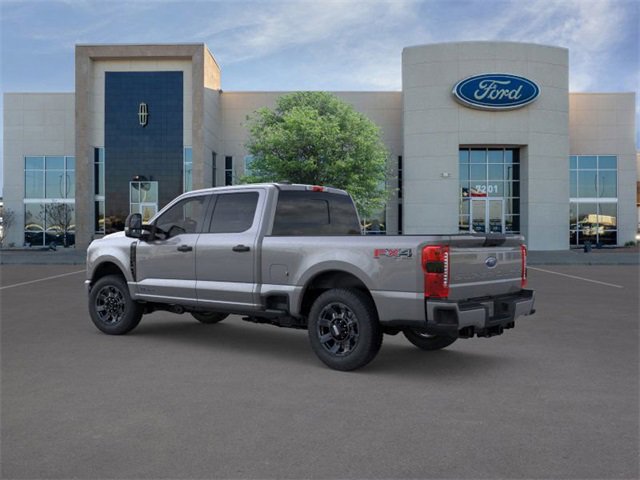 New 2026 Ford F250 XL w/ STX Appearance Package image 4