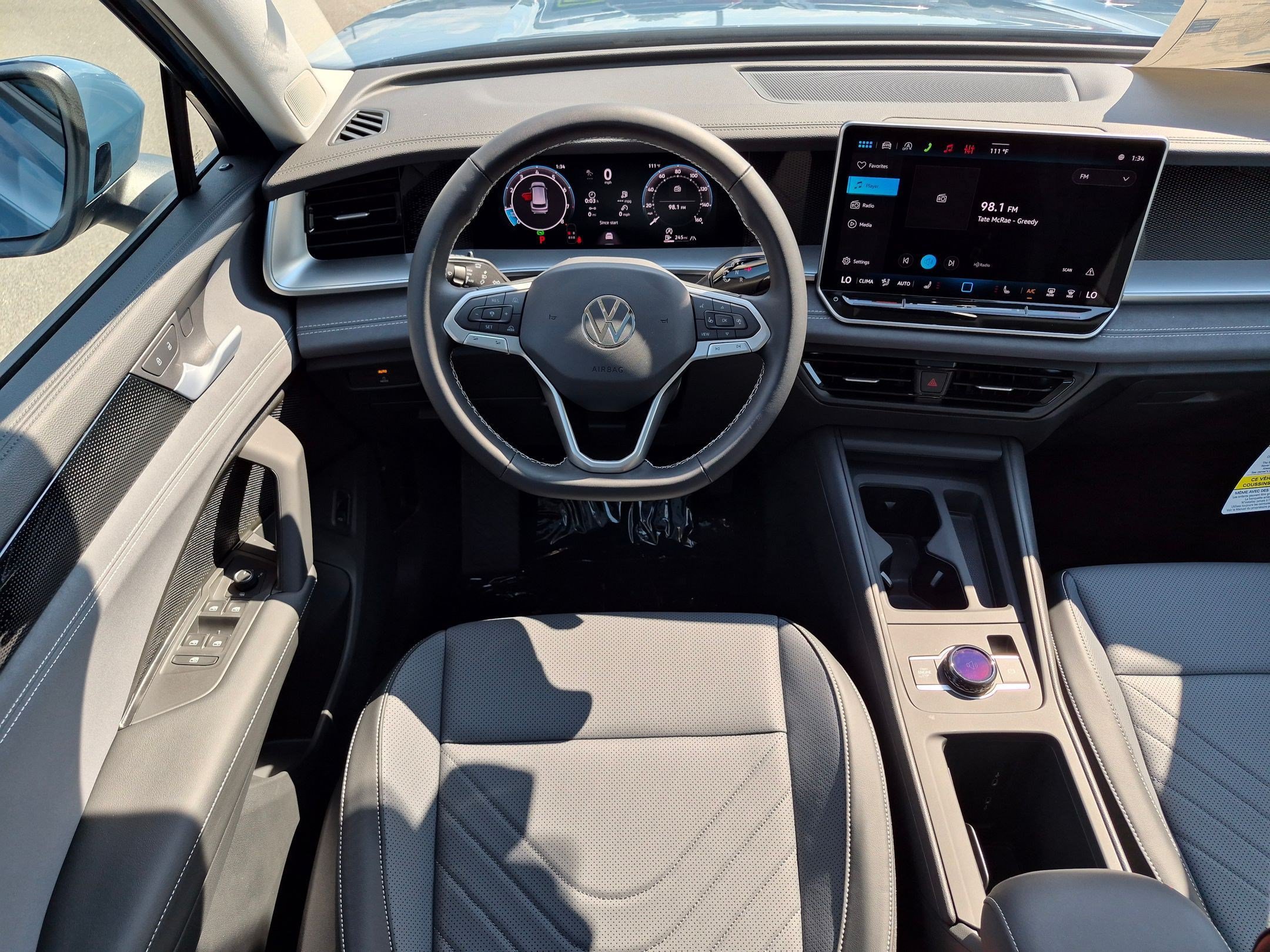 New 2026 Volkswagen Tiguan SE AWD/4WD image 29
