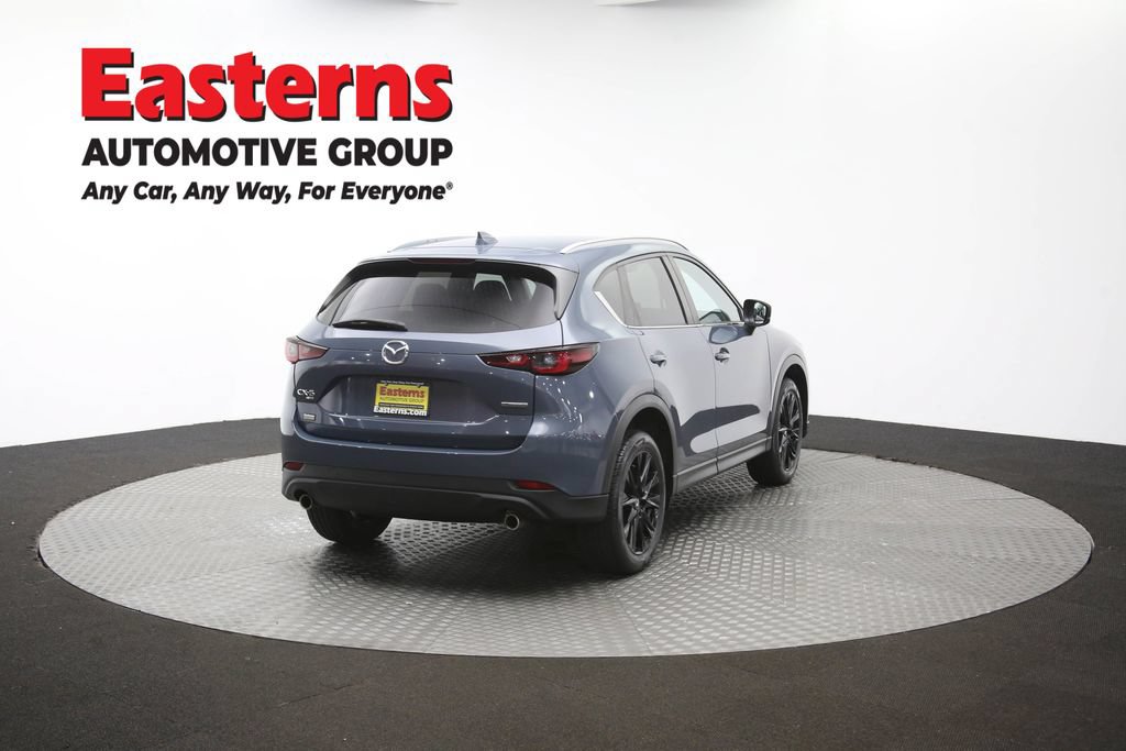 Used 2023 MAZDA CX-5 Carbon Edition AWD/4WD image 43