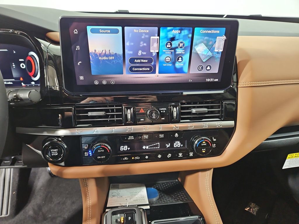 New 2026 Nissan Pathfinder Platinum AWD/4WD image 18