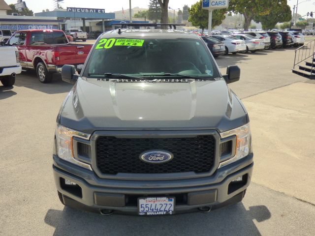 Used 2020 Ford F150 XL w/ Equipment Group 101A Mid AWD/4WD image 8