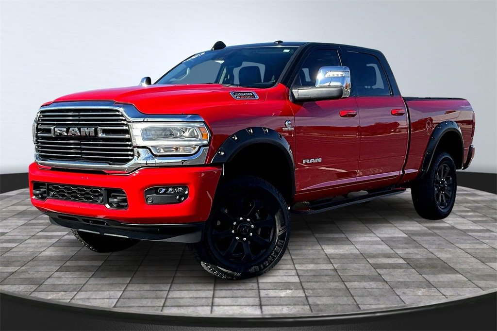 Used 2024 RAM 2500 Laramie w/ Safety Group