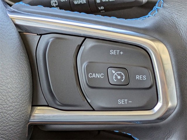 Used 2022 Jeep Wrangler Unlimited Rubicon 4xe w/ Cold Weather Group image 24