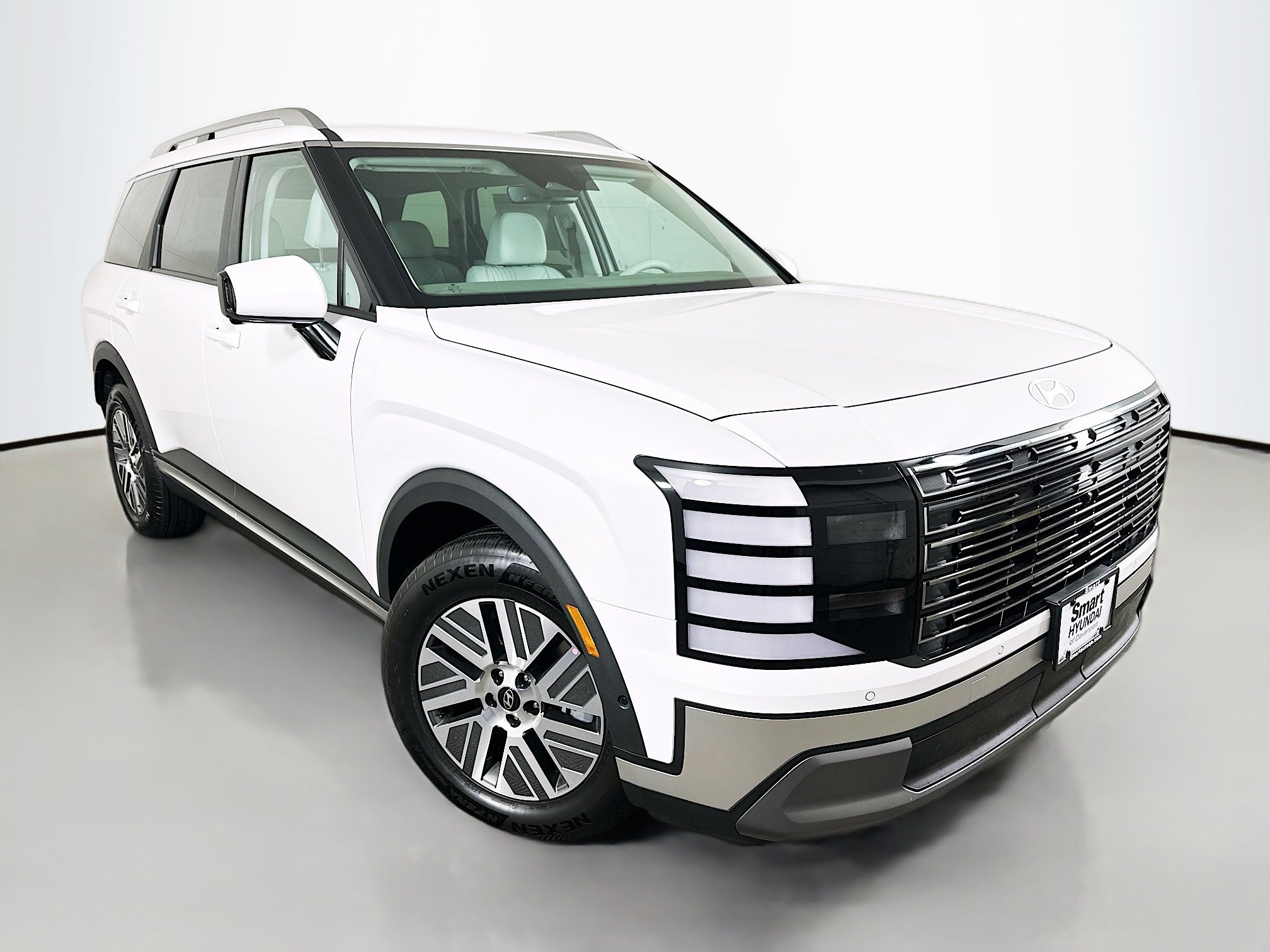 New 2026 Hyundai Palisade SEL Premium AWD/4WD image 1