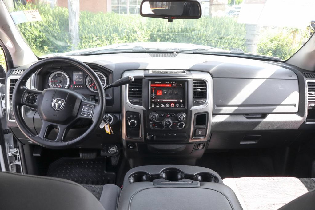 Used 2014 RAM 3500 Big Horn AWD/4WD image 29