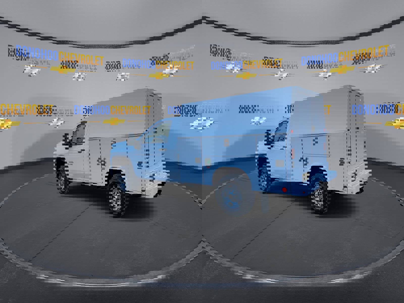 New 2025 Chevrolet Silverado 2500 W/T w/ WT Convenience Package image 9